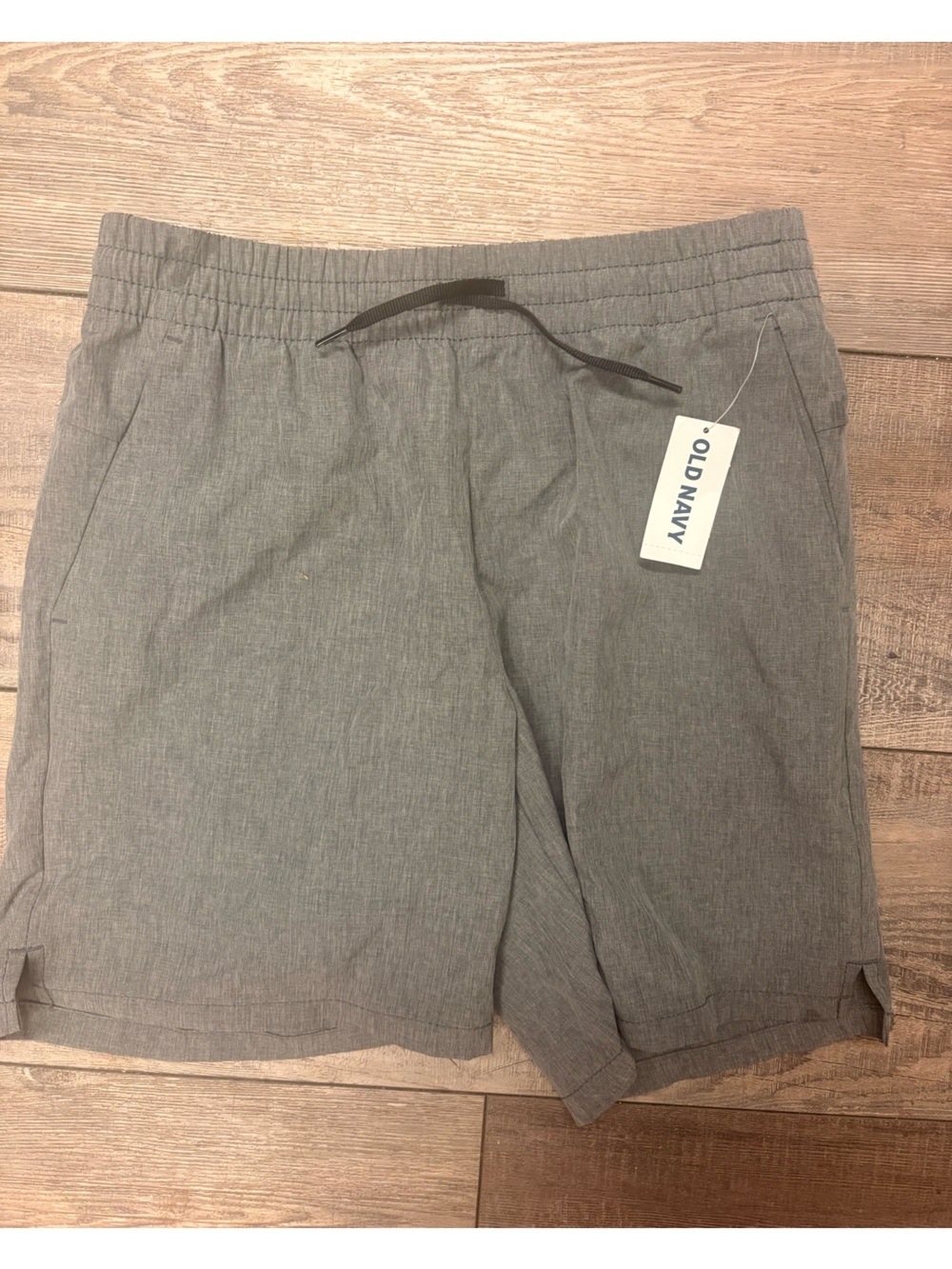 Old Navy Boys Size 10 Y Gray Kids Shorts